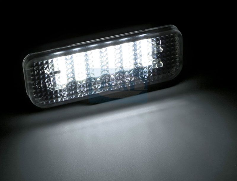 BENZ LED License Plate Light ZL-B03