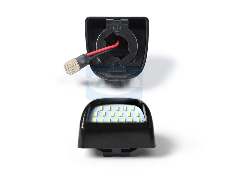 Chevy LED License Plate Light ZL-L04