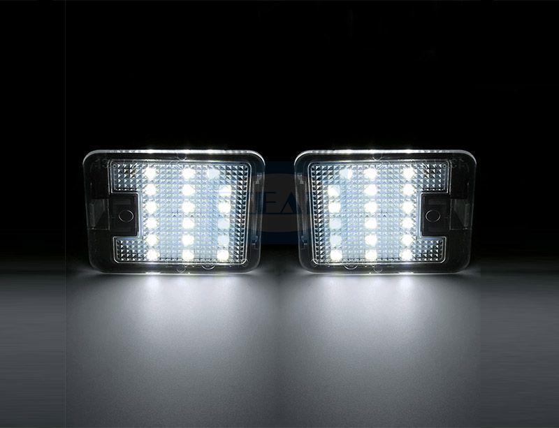 Ford LED Side Mirror Puddle Light ZL-I08