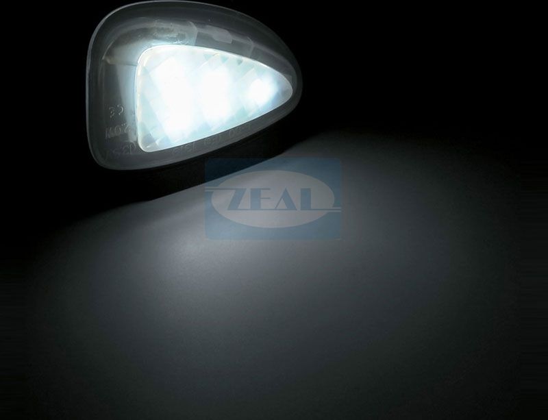 VW LED Side Mirror Puddle Light ZL-D12