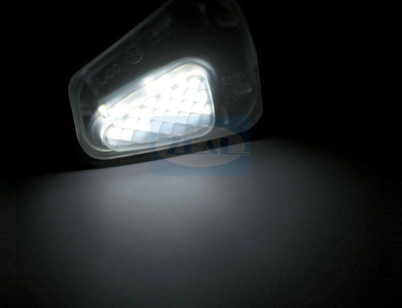 VW LED Side Mirror Puddle Light ZL-D17